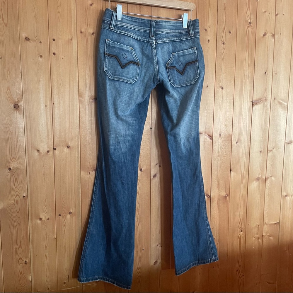 Diesel Flared Denim - Picture 4 of 5